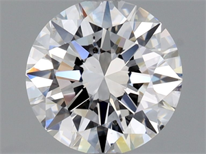 Foto Diamante Natural 1.00 quilates, Redondo , Color D, claridad SI2 y certificado GIA de