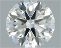 Diamante Natural 1.60 quilates, Redondo , Color G, claridad VS2 y certificado GIA