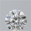 Diamante Natural 2.70 quilates, Redondo , Color G, claridad VS2 y certificado GIA