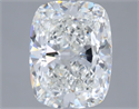 Diamante Natural 3.01 quilates,  , Color G, claridad VVS1 y certificado GIA