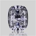 Natural Diamond 3.04 Carats, Cushion with  Cut, D Color, SI1 Clarity and Certified by GIA