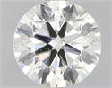 Diamante Natural 1.02 quilates, Redondo , Color J, claridad I1 y certificado GIA