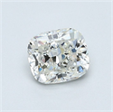 Diamante Natural 0.70 quilates,  , Color I, claridad VS2 y certificado GIA