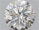 Diamante Natural 1.00 quilates, Redondo , Color F, claridad VS1 y certificado GIA