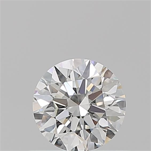Foto Diamante Natural 0.55 quilates, Redondo , Color G, claridad VVS1 y certificado GIA de
