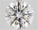 Diamante Natural 3.05 quilates, Redondo , Color D, claridad SI2 y certificado GIA