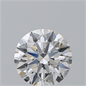 Diamante Natural 1.02 quilates, Redondo , Color F, claridad VVS2 y certificado GIA