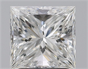 Diamante Natural 2.01 quilates, Princesa , Color G, claridad VS1 y certificado GIA