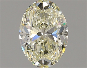 Foto Diamante Natural 1.20 quilates, Ovalado , Color M, claridad VS1 y certificado GIA de