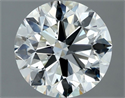 Diamante Natural 2.02 quilates, Redondo , Color H, claridad VS1 y certificado IGI