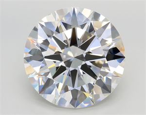 Picture of Lab Grown Diamond 10.06 Carats, Round with Excellent Cut, G Color, VS1 Clarity and Certified by IGI