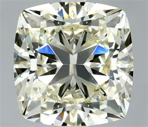 Foto Diamante Natural 3.03 quilates,  , Color K, claridad VVS2 y certificado IGI de