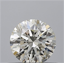Diamante Natural 0.40 quilates, Redondo , Color I, claridad VVS1 y certificado IGI