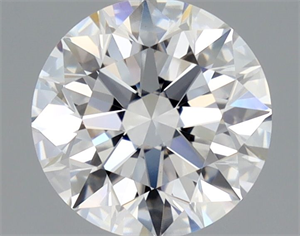 Foto Diamante Natural 1.07 quilates, Redondo , Color D, claridad VS1 y certificado GIA de