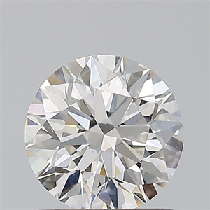 Foto Diamante Natural 0.92 quilates, Redondo , Color H, claridad VS2 y certificado GIA de