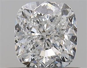 Foto Diamante Natural 0.50 quilates,  , Color F, claridad VVS2 y certificado GIA de