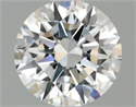 Del inventario de diamantes de laboratorio, 1.09 quilates, Redondo , Color D, claridad VVS2 y certificado IGI
