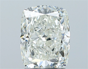 Foto Diamante Natural 2.02 quilates, Del cojín , Color I, claridad VS2 y certificado GIA de