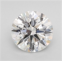 Del inventario de diamantes de laboratorio, 1.00 quilates, Redondo , Color D, claridad VS2 y certificado IGI