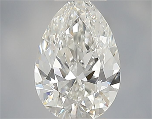 Foto Diamante Natural 0.40 quilates, De pera , Color G, claridad VS1 y certificado IGI de
