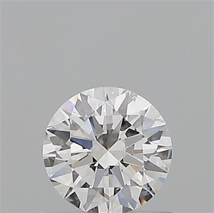 Foto Diamante Natural 0.70 quilates, Redondo , Color D, claridad VVS2 y certificado GIA de