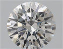 Diamante Natural 0.40 quilates, Redondo , Color F, claridad VS1 y certificado GIA