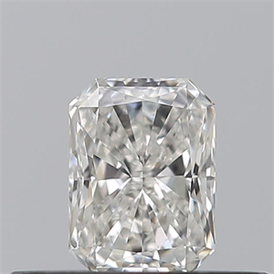 Foto Diamante Natural 0.26 quilates, Radiante , Color F, claridad VVS1 y certificado GIA de