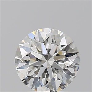 Foto Diamante Natural 2.00 quilates, Redondo , Color G, claridad VVS2 y certificado GIA de