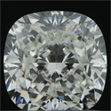Diamante Natural 1.31 quilates,  , Color J, claridad SI1 y certificado GIA