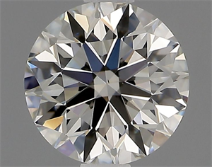 Foto Diamante Natural 1.02 quilates, Redondo , Color H, claridad VS1 y certificado IGI de