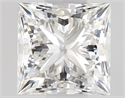 Diamante Natural 0.51 quilates, Princesa , Color G, claridad VS1 y certificado GIA