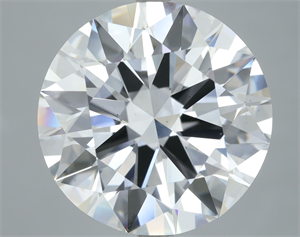 Picture of Lab Grown Diamond 10.09 Carats, Round with Excellent Cut, E Color, VS1 Clarity and Certified by IGI