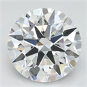 Del inventario de diamantes de laboratorio, 3.58 quilates, Redondo , Color D, claridad VVS1 y certificado IGI