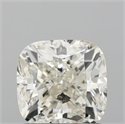 Diamante Natural 1.00 quilates,  , Color K, claridad VS1 y certificado IGI