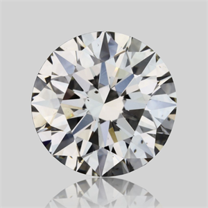 Foto Diamante Natural 1.07 quilates, Redondo , Color J, claridad VS2 y certificado GIA de