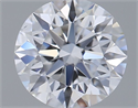 Del inventario de diamantes de laboratorio, 1.00 quilates, Redondo , Color D, claridad VS1 y certificado IGI