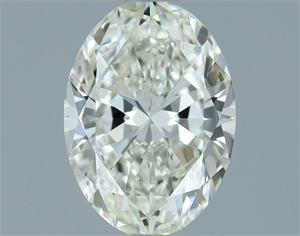 Foto Diamante Natural 1.00 quilates, Ovalado , Color I, claridad VVS1 y certificado IGI de