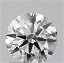 Diamante Natural 0.80 quilates, Redondo , Color H, claridad VS1 y certificado GIA