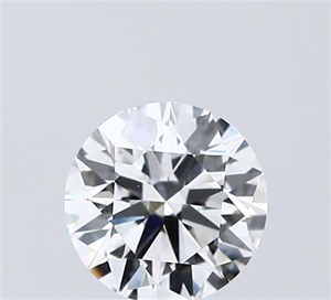 Picture of Lab Grown Diamond 1.25 Carats, Round with Ideal Cut, E Color, VS1 Clarity and Certified by IGI