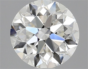 Foto Diamante Natural 2.02 quilates, Redondo , Color H, claridad VVS1 y certificado GIA de