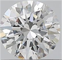 Diamante Natural 0.50 quilates, Redondo , Color E, claridad SI2 y certificado GIA