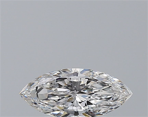 Picture of Natural Diamond 0.70 Carats, Marquise with  Cut, D Color, VS1 Clarity and Certified by GIA