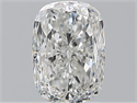 Diamante Natural 1.51 quilates,  , Color G, claridad VS2 y certificado GIA