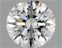 Diamante Natural 1.02 quilates, Redondo , Color F, claridad VVS1 y certificado GIA
