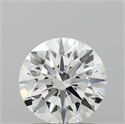 Del inventario de diamantes de laboratorio, 1.59 quilates, Redondo , Color D, claridad VS1 y certificado IGI