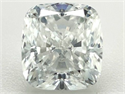 Diamante Natural 1.20 quilates, Del cojín , Color F, claridad VS2 y certificado GIA