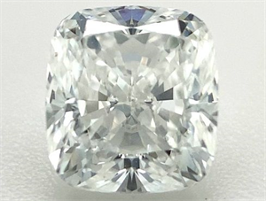 Foto Diamante Natural 1.20 quilates, Del cojín , Color F, claridad VS2 y certificado GIA de