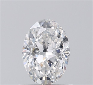 Picture of Natural Diamond 0.71 Carats, Oval with  Cut, E Color, VS1 Clarity and Certified by GIA