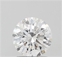 Del inventario de diamantes de laboratorio, 1.19 quilates, Redondo , Color D, claridad VS1 y certificado IGI