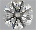 Diamante Natural 1.90 quilates, Redondo , Color H, claridad VVS1 y certificado IGI